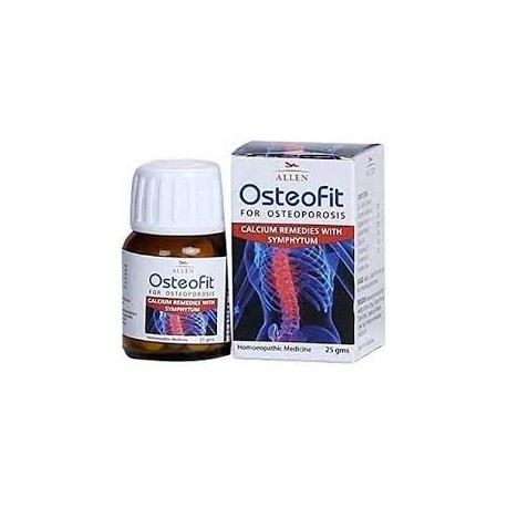 Allen Osteofit Tablet -25gm