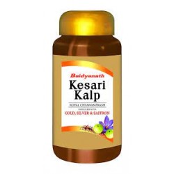 Baidyanath Kesari Kalp Royal Chyawanprash - 1kg