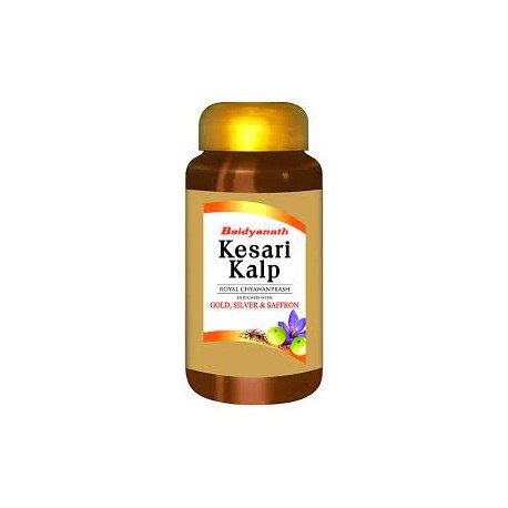 Baidyanath Kesari Kalp Royal Chyawanprash - 1kg