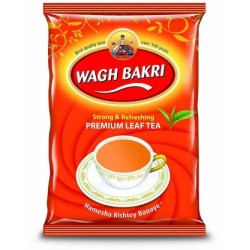 Wagh bakri Premium Leaf Tea - 500g Tea Pouch