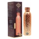 Indian Art Villa Pure Copper Leak Proof Bottle Volume-750 ml