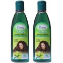 KAZIMA Amla Herbal Hair Oil - 100ml - ( pack of 2 )