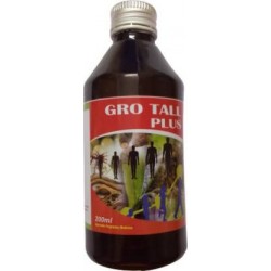 Gro Tall Plus Height Growth Syrup Ayurvedic 200 ML