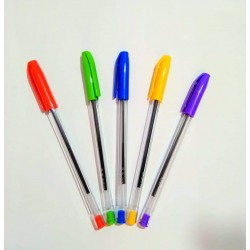 SS Prime Ball Pen- (Blue, pack of 80)