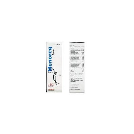 Menoreg Syrup -300ml