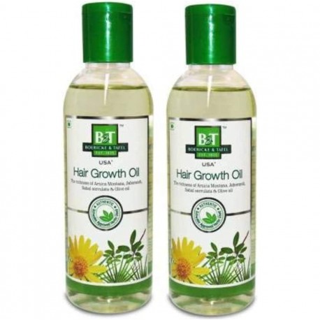 BT Hair Growth Oil 200 Ml [Pack Of 2]