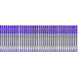 Generic LEXI Dax 5n Ball Pen:Blue - 40