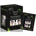 Dexe Instant Black Hair Shampoo - 25ml - 10 sachet