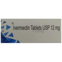 Elder Ivermectin 12mg Tablet - 10tab - ( pack of 5 )