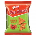 Bingo Mad Angles Chips - Tomato Madness, 36.5 g- ( Pack of 5)