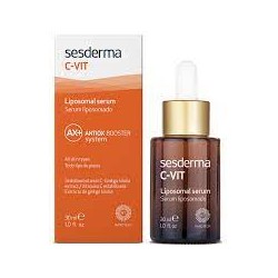 C-Vit Facial Liposomal Serum -30ml