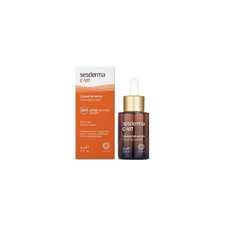 C-Vit Facial Liposomal Serum -30ml