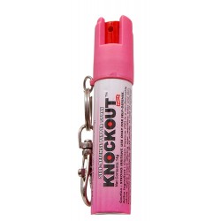 Knockout Punch Strong Oc Pepper Spray -( pack of 3 )