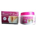 Breast O Care Body Massage Cream , 80 gm (Pack of 2)