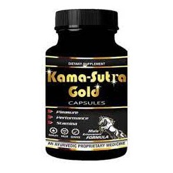 Dr Chopra Kama-Sutra Extra Gold Capsule -