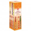 HEM Aroma Collection Incense Sticks - Pack of 25 Essences (200 Sticks)