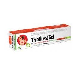 Thioquest Gel 15gm - ( Pack Of 5 )