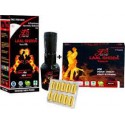 Laal Ghoda Best sexual ayurvedic medicine -Sex Power tablet & oil for man  (Pack of 2)