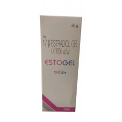 Estogel Gel 80 gm