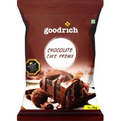Goodrich  Chocolate Cake Premix 1 kg