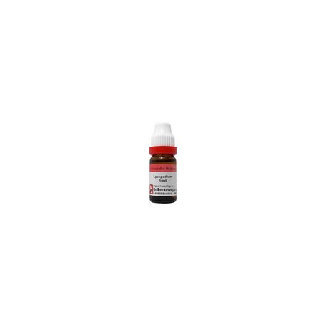 Dr. Reckeweg Lycopodium Dilution 1000 CH - 11ML