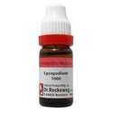Dr. Reckeweg Lycopodium Dilution 1000 CH - 11ML