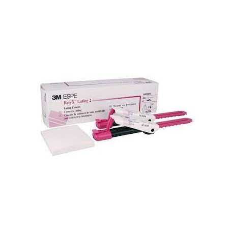 3m Espe Relyx Luting 2 Refill Packs