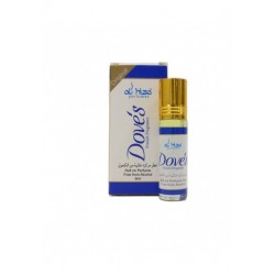 AL HIZA DOVE ATTAR 6ML Pack Of Grace Basket
