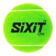 Sixit Lite Cricket Tennis Ball - Pack of 6