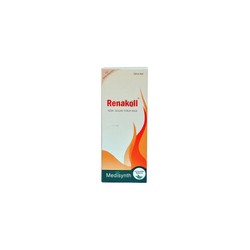 Medisynth Renakoll Non-Sugar Syrup - 125ml