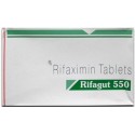 Rifagut 550 Tablet Pack of 5 strips