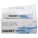 Organext Percos Paknet Creamy Wash 50gm - (Pack Of 2 )