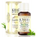 Khadi herbal Tea Tree Essential Oil - 15ML
