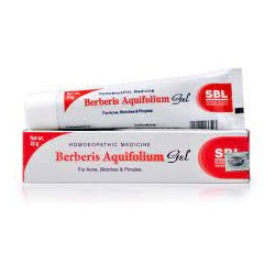 SBL Berberis Aquifolium Gel 25gm