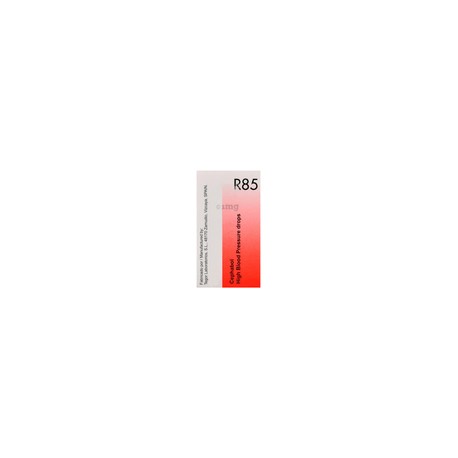 Dr. Reckeweg R85 High Blood Pressure Drop - 30ml