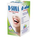 D-SONA Gum Care Powder  (200 g)