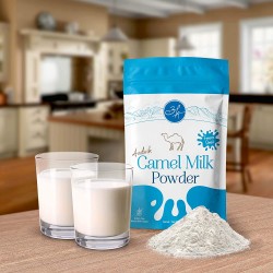 Aadvik Camel Milk Powder | Freeze Dried I Pure and Natural I 200 GMS