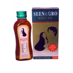 SeenaGro Herbal Hair Oil - 100ml