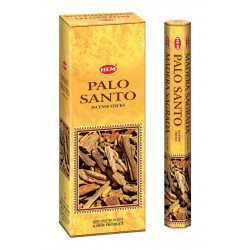 HEM PALO Santo Incense (Holy Wood) 100 Incense Sticks