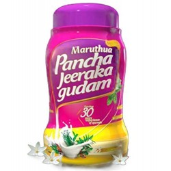 MARUTHUA PHARMA Pancha Jeeraka Gudam for Women health (Pack of 1)