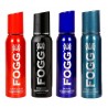 Fogg Fresh Body Spray For Men Combo  (PACk Of 4 )