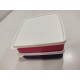Tupperware Square Away Small, Set of 2- 200ml Colour May Vary