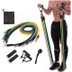 Voltonix Resistance Bands Set (11pcs)