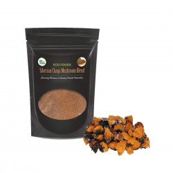 Siberian Chaga Mushroom Infusion by Paithan Eco Foods - 50gm