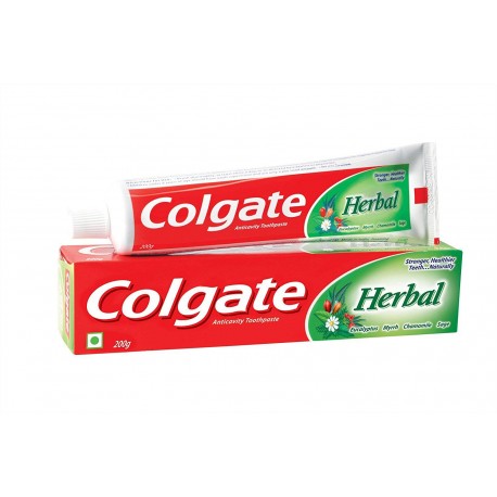 Colgate Herbal Toothpaste, 200g