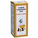 Baidyanath Kamini Vidrawan Ras Keshar Yukta Tablet - 10 gm