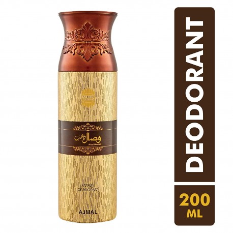 Ajmal Wisal Dhabab Perfume Deodorant 200ml