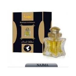 Najma Mukhalat Al-Salaam 20Ml