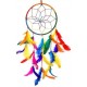 Dream Catcher Metal Wall Hanging, - 5 x 15 cm (Pack of 2)