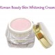Korean Beauty Night Cream For Skin Whitening  (30 g)